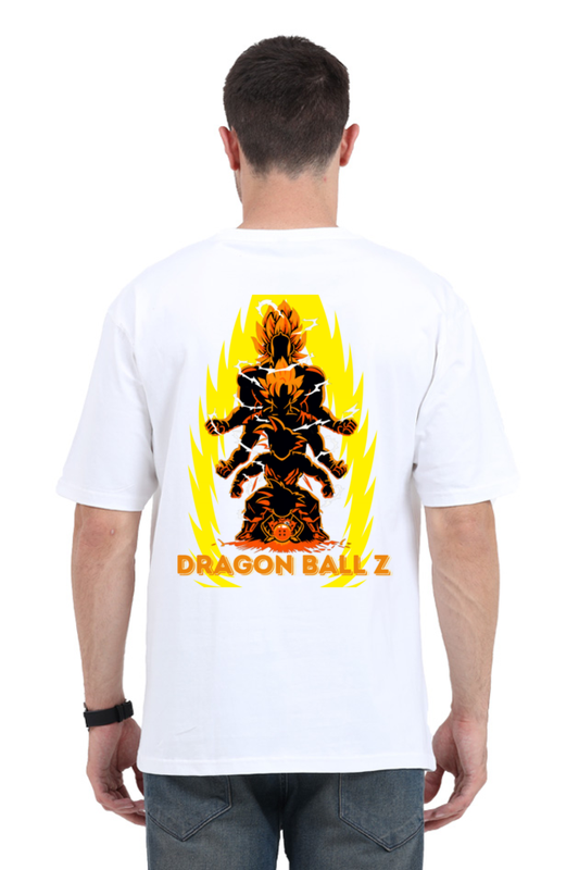 Dragon Ball Z Evolution - Oversized T-shirt