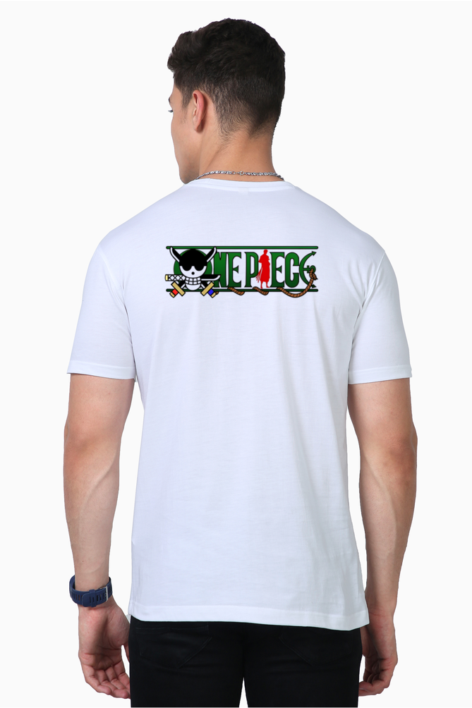 Zoro Tribute T-Shirt - One Piece Warrior Collection