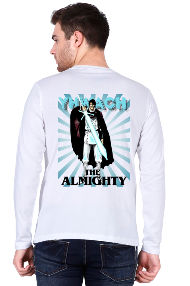 Bleach Yhwach The Almighty Long Sleeve T-Shirt