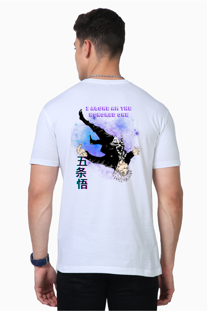 Gojo Satoru "The Honored One" Unisex T-Shirt - Jujutsu Kaisen