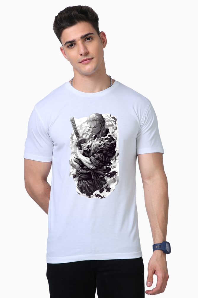 Zoro Tribute T-Shirt - One Piece Warrior Collection