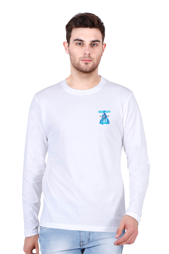 Bleach Yhwach The Almighty Long Sleeve T-Shirt