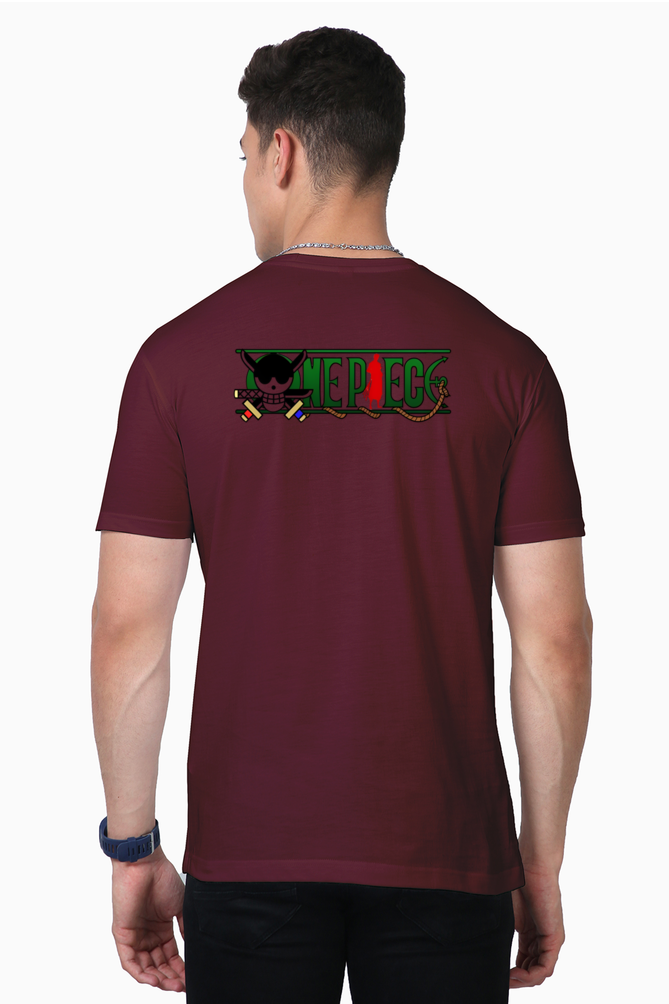 Zoro Tribute T-Shirt - One Piece Warrior Collection