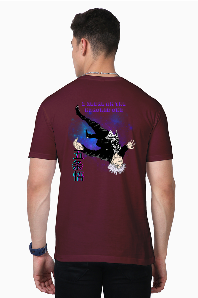 Gojo Satoru "The Honored One" Unisex T-Shirt - Jujutsu Kaisen