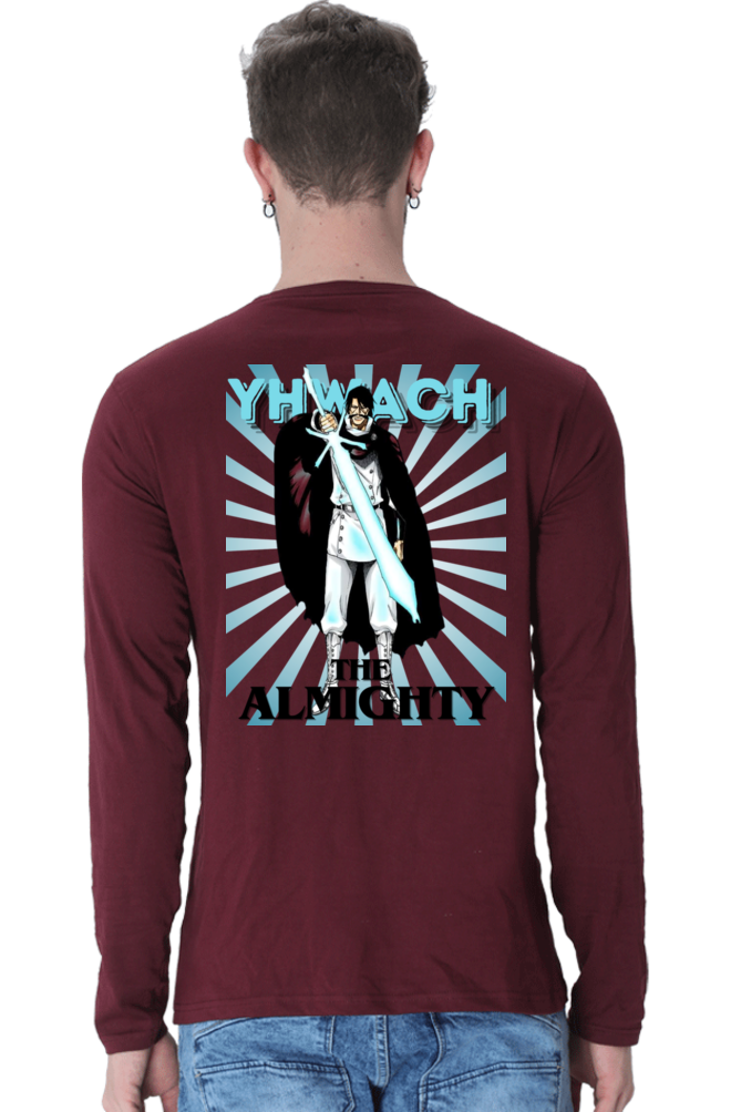 Bleach Yhwach The Almighty Long Sleeve T-Shirt