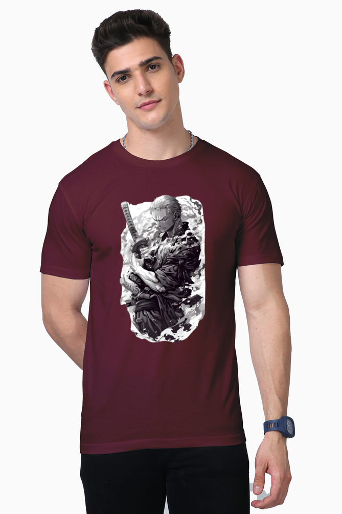 Zoro Tribute T-Shirt - One Piece Warrior Collection