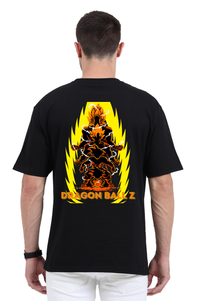 Dragon Ball Z Evolution - Oversized T-shirt