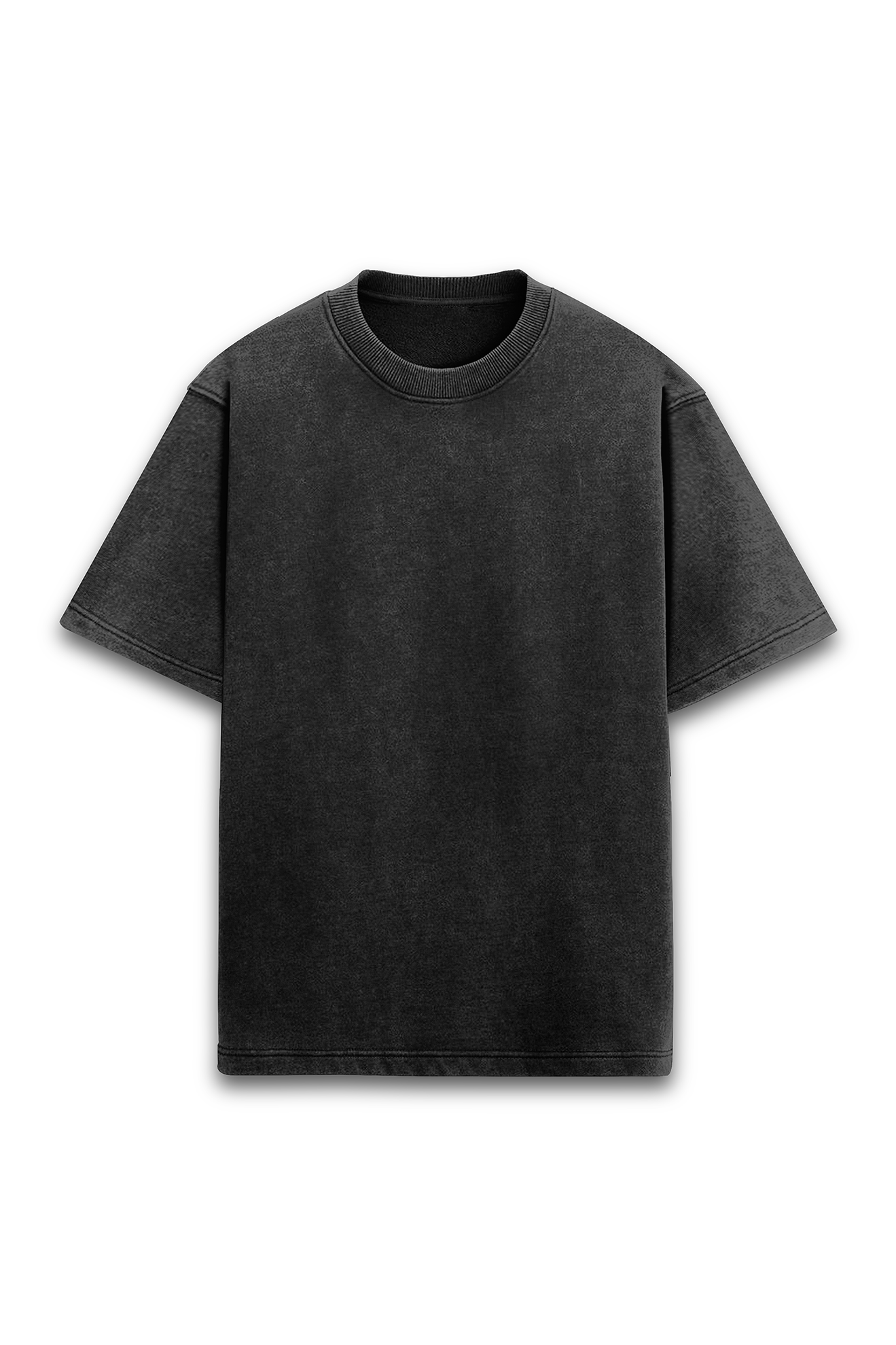 Ryomen Sukuna Oversized Acid Washed T-shirt