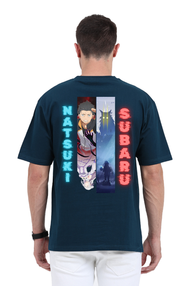 Re:Zero − Starting Life in Another World Natsuki Subaru Epic Journey T-Shirt