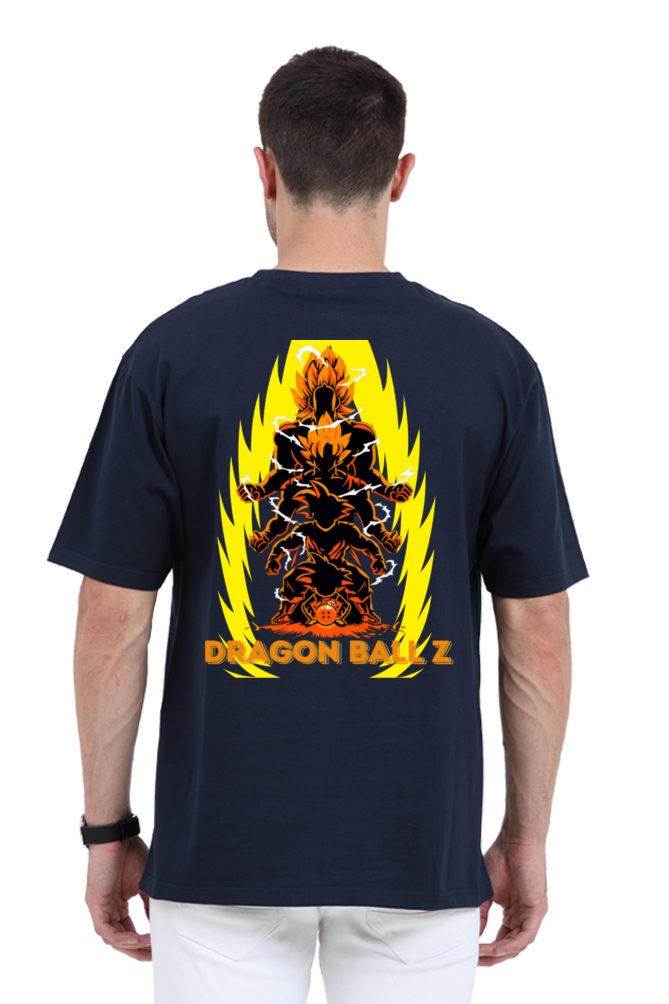 Dragon Ball Z Evolution - Oversized T-shirt