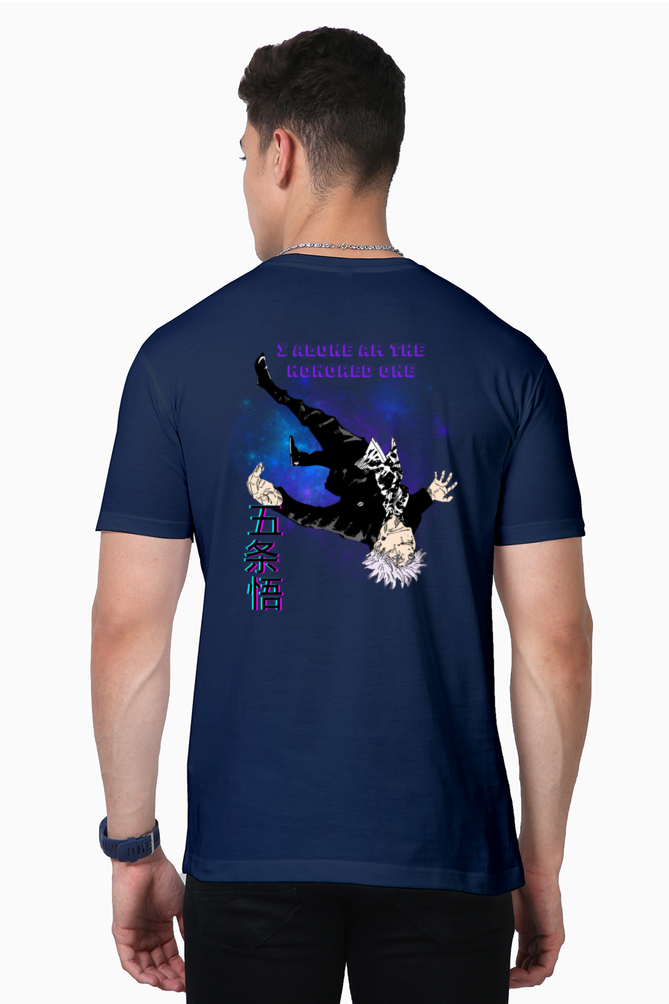 Gojo Satoru "The Honored One" Unisex T-Shirt - Jujutsu Kaisen