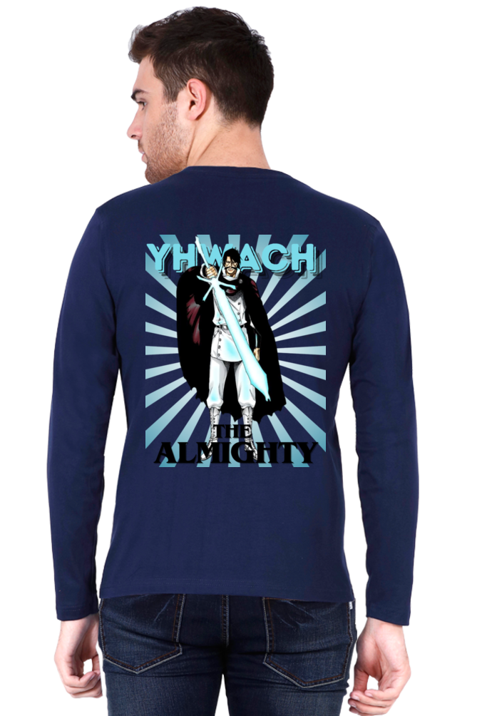 Bleach Yhwach The Almighty Long Sleeve T-Shirt