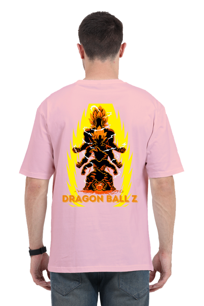 Dragon Ball Z Evolution - Oversized T-shirt