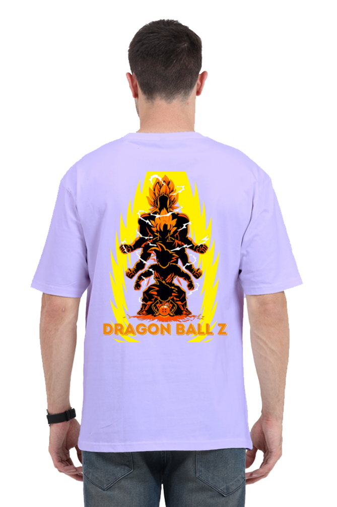 Dragon Ball Z Evolution - Oversized T-shirt