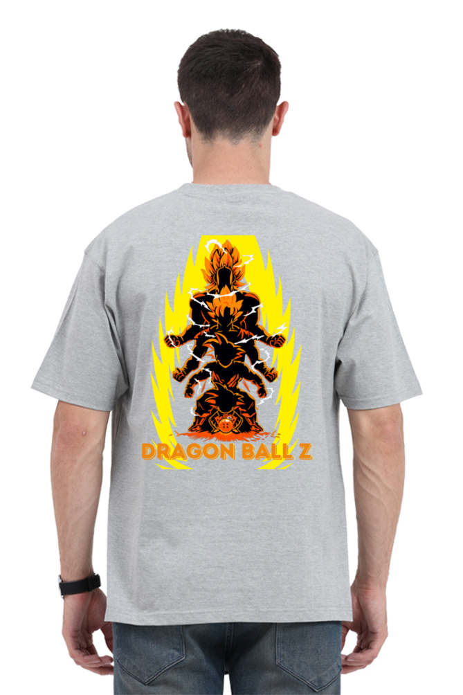 Dragon Ball Z Evolution - Oversized T-shirt