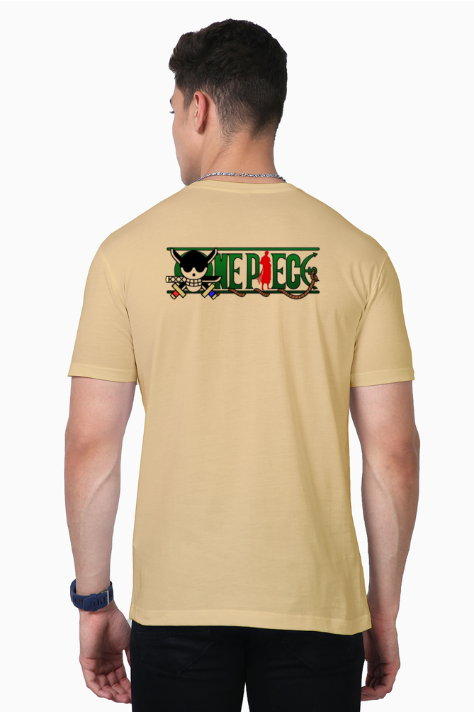 Zoro Tribute T-Shirt - One Piece Warrior Collection