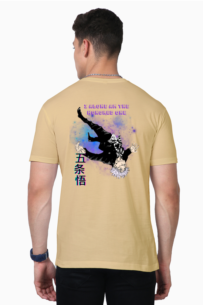 Gojo Satoru "The Honored One" Unisex T-Shirt - Jujutsu Kaisen