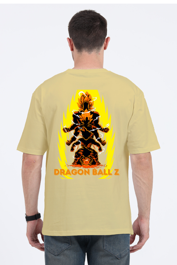 Dragon Ball Z Evolution - Oversized T-shirt