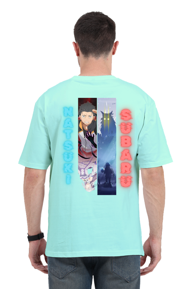 Re:Zero − Starting Life in Another World Natsuki Subaru Epic Journey T-Shirt