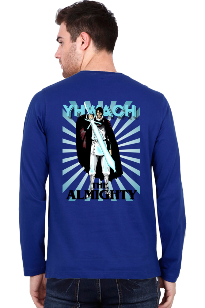 Bleach Yhwach The Almighty Long Sleeve T-Shirt